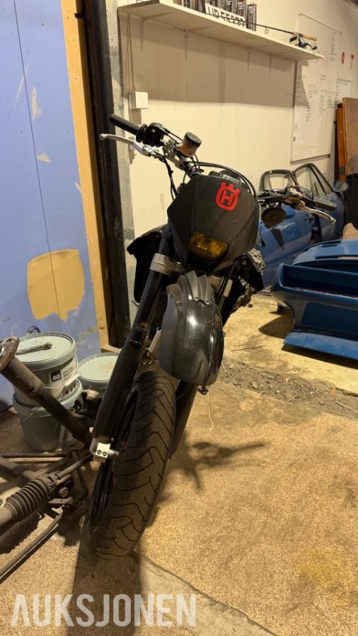 2008 Husqvarna SM 510 R