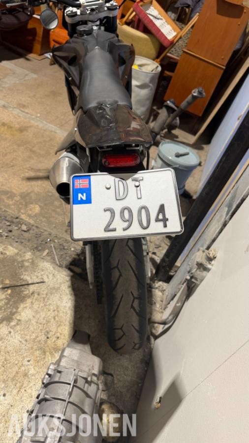 2008 Husqvarna SM 510 R