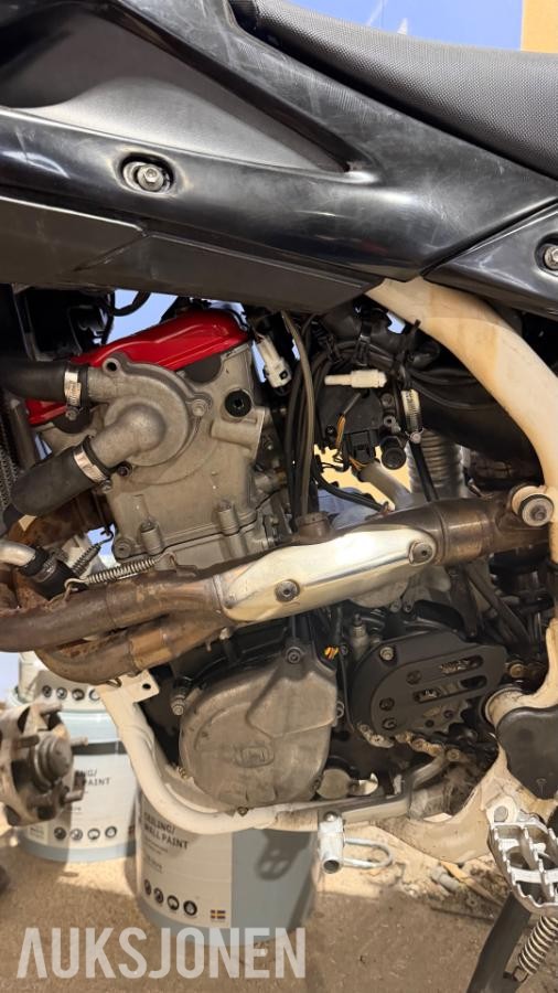 2008 Husqvarna SM 510 R