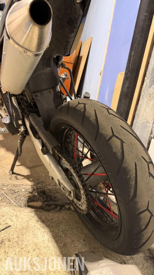 2008 Husqvarna SM 510 R