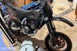 2008 Husqvarna SM 510 R