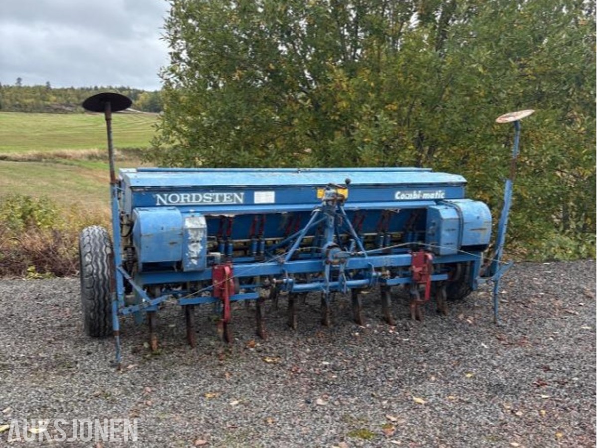 1980 Nordsten Combi-Matic