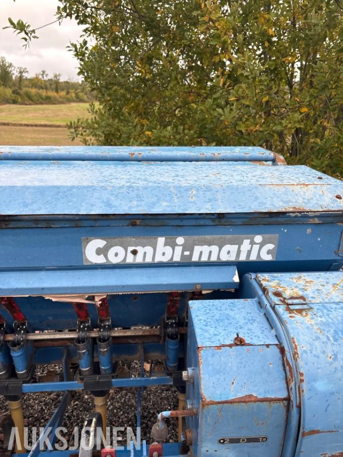 1980 Nordsten Combi-Matic