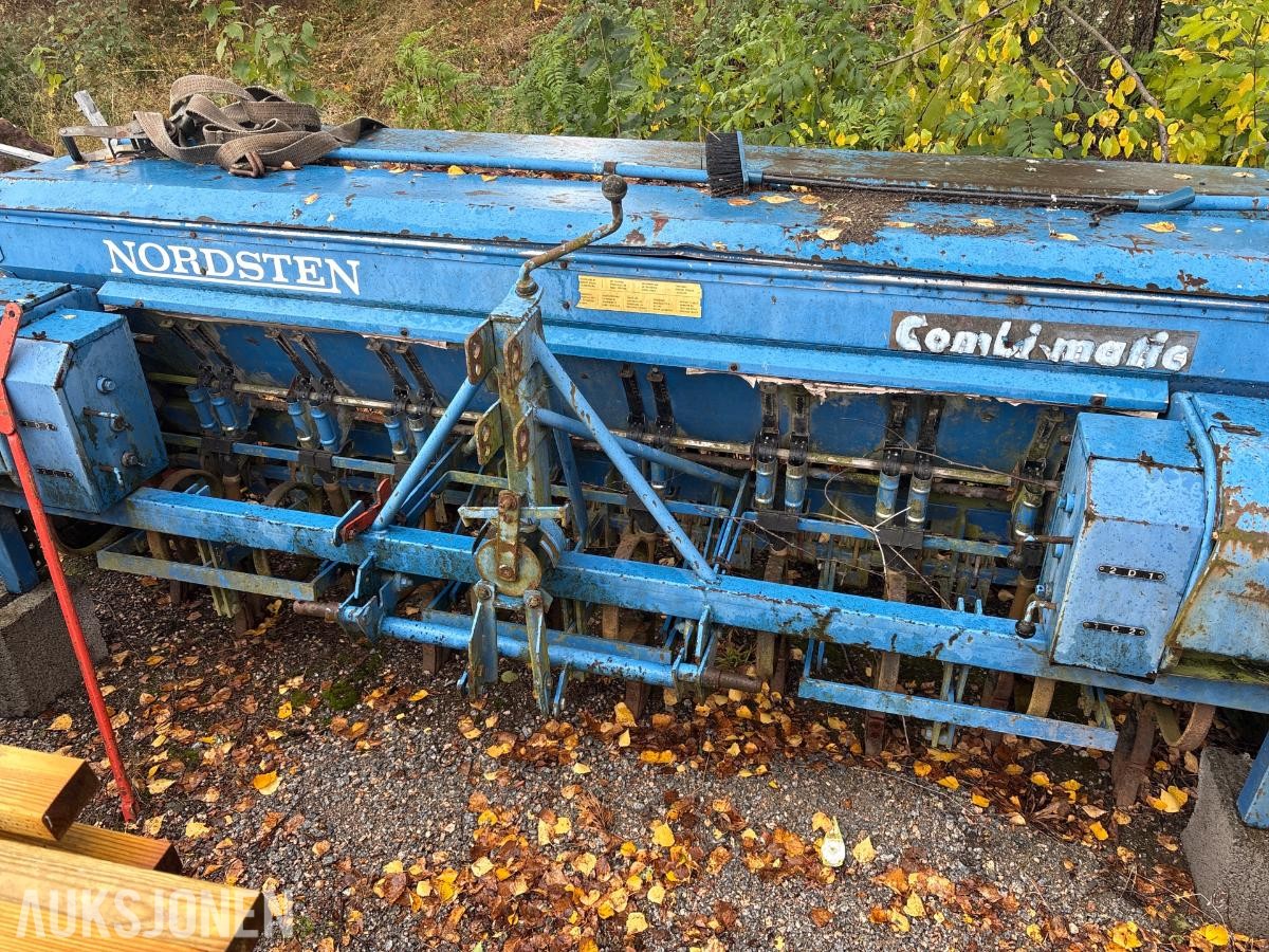 1980 Nordsten Combi-Matic
