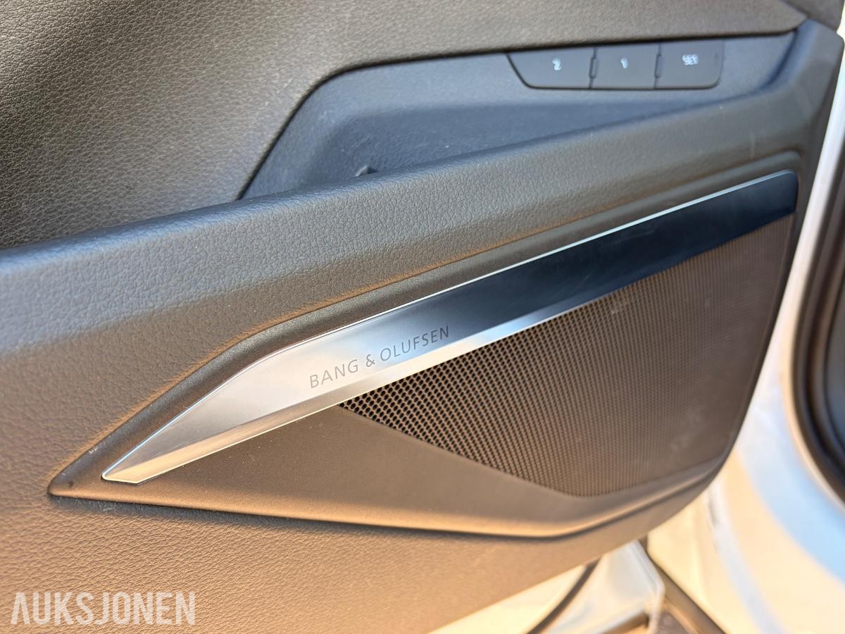 2021 Audi e-tron 55 quattro Panorama soltak, Nightvision, Hengerfeste, B&O