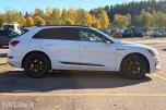 2021 Audi e-tron 55 quattro Panorama soltak, Nightvision, Hengerfeste, B&O
