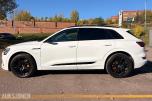 2021 Audi e-tron 55 quattro Panorama soltak, Nightvision, Hengerfeste, B&O