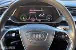 2021 Audi e-tron 55 quattro Panorama soltak, Nightvision, Hengerfeste, B&O