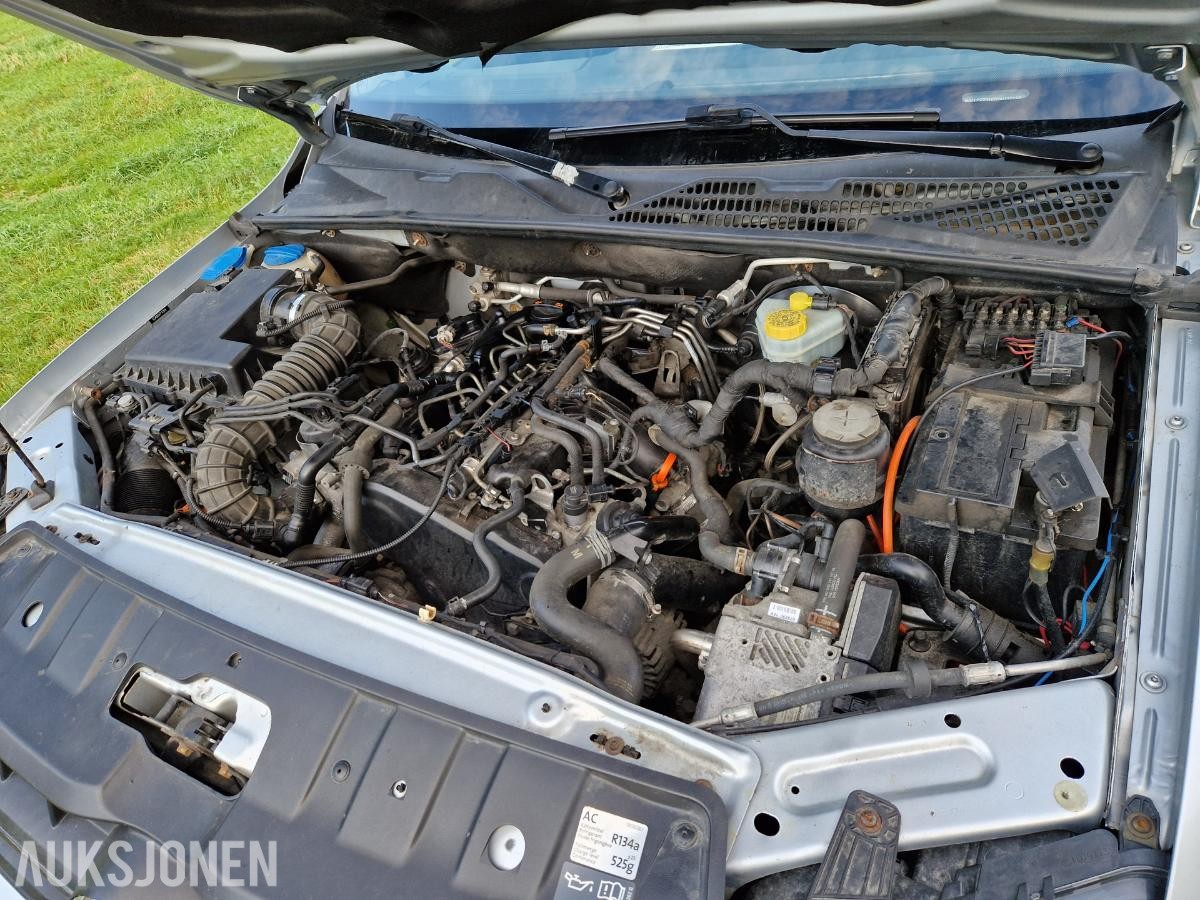 2012 Volkswagen Amarok 2.0 Diesel 163hk 4MOTION, Cruisekontroll, Hengerfeste, rep.objekt