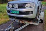 2012 Volkswagen Amarok 2.0 Diesel 163hk 4MOTION, Cruisekontroll, Hengerfeste, rep.objekt