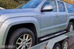 2012 Volkswagen Amarok 2.0 Diesel 163hk 4MOTION, Cruisekontroll, Hengerfeste, rep.objekt