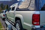 2012 Volkswagen Amarok 2.0 Diesel 163hk 4MOTION, Cruisekontroll, Hengerfeste, rep.objekt