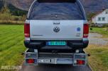 2012 Volkswagen Amarok 2.0 Diesel 163hk 4MOTION, Cruisekontroll, Hengerfeste, rep.objekt