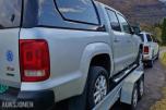 2012 Volkswagen Amarok 2.0 Diesel 163hk 4MOTION, Cruisekontroll, Hengerfeste, rep.objekt