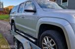 2012 Volkswagen Amarok 2.0 Diesel 163hk 4MOTION, Cruisekontroll, Hengerfeste, rep.objekt