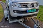 2012 Volkswagen Amarok 2.0 Diesel 163hk 4MOTION, Cruisekontroll, Hengerfeste, rep.objekt