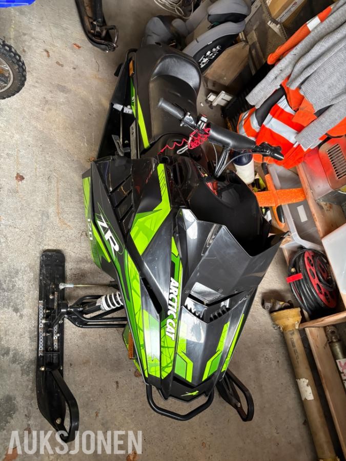 2025 Arctic-cat Zr120 - Snøscooter