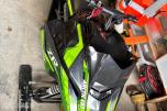 2025 Arctic-cat Zr120 - Snøscooter