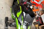 2025 Arctic-cat Zr120 - Snøscooter