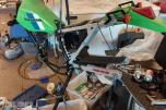 5 STK KAWASAKI DELESYKLER SR650 / KLR 600