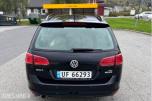 2015 VOLKSWAGEN GOLF 1.6 TDI 110HK STASJONSVOGN EU-OK 11.27