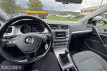2015 VOLKSWAGEN GOLF 1.6 TDI 110HK STASJONSVOGN EU-OK 11.27