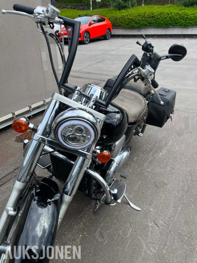 1999 MC - Kawasaki VN 1500 Classic