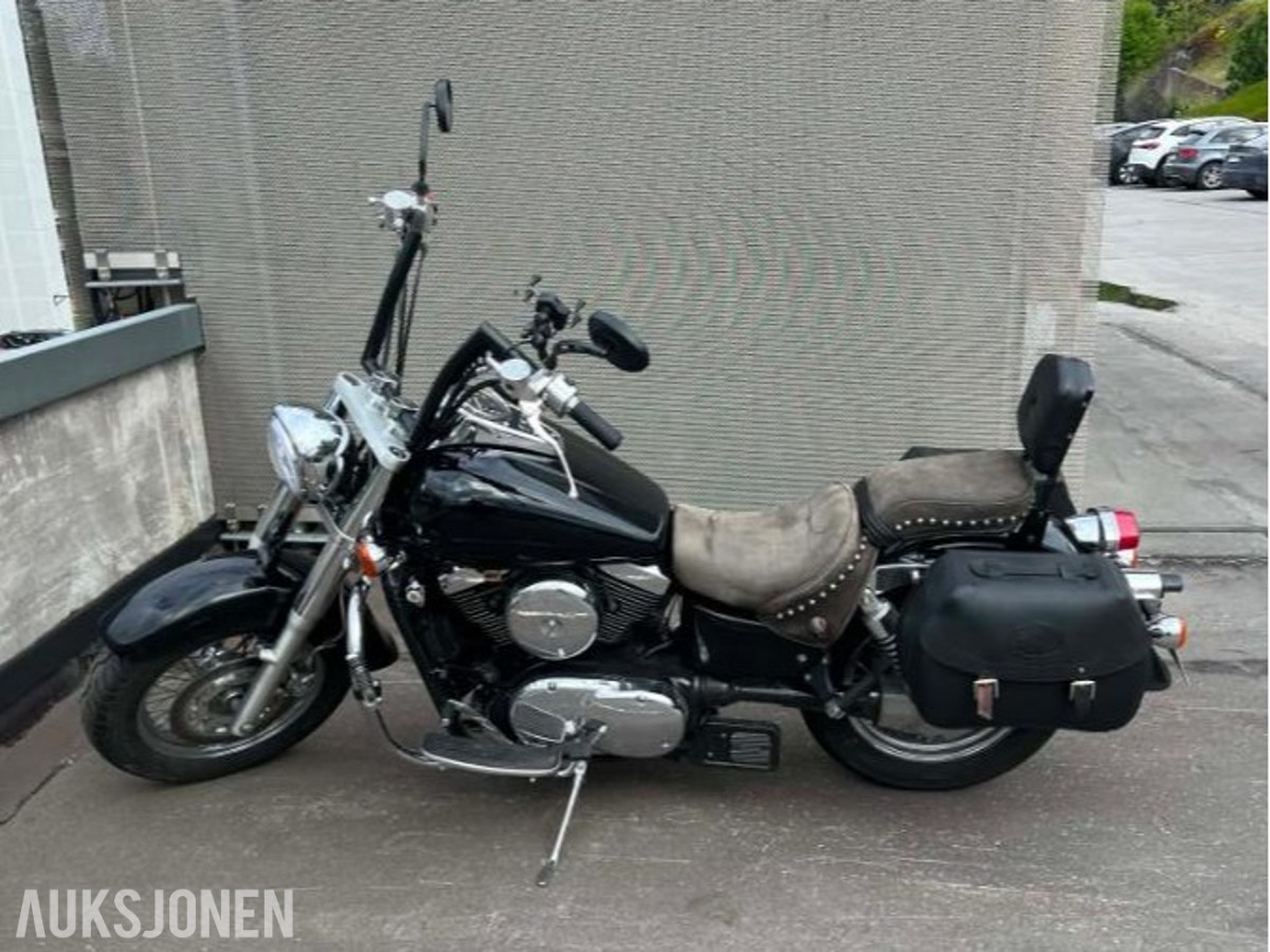 1999 MC - Kawasaki VN 1500 Classic