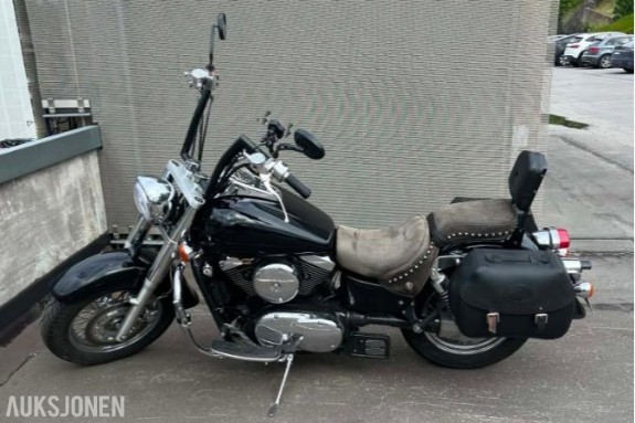 1999 MC - Kawasaki VN 1500 Classic