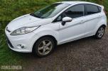 2012 Ford Fiesta 1.2 Bensin 82hk EU ok til 03.2028