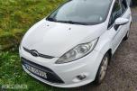 2012 Ford Fiesta 1.2 Bensin 82hk EU ok til 03.2028