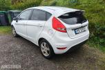 2012 Ford Fiesta 1.2 Bensin 82hk EU ok til 03.2028