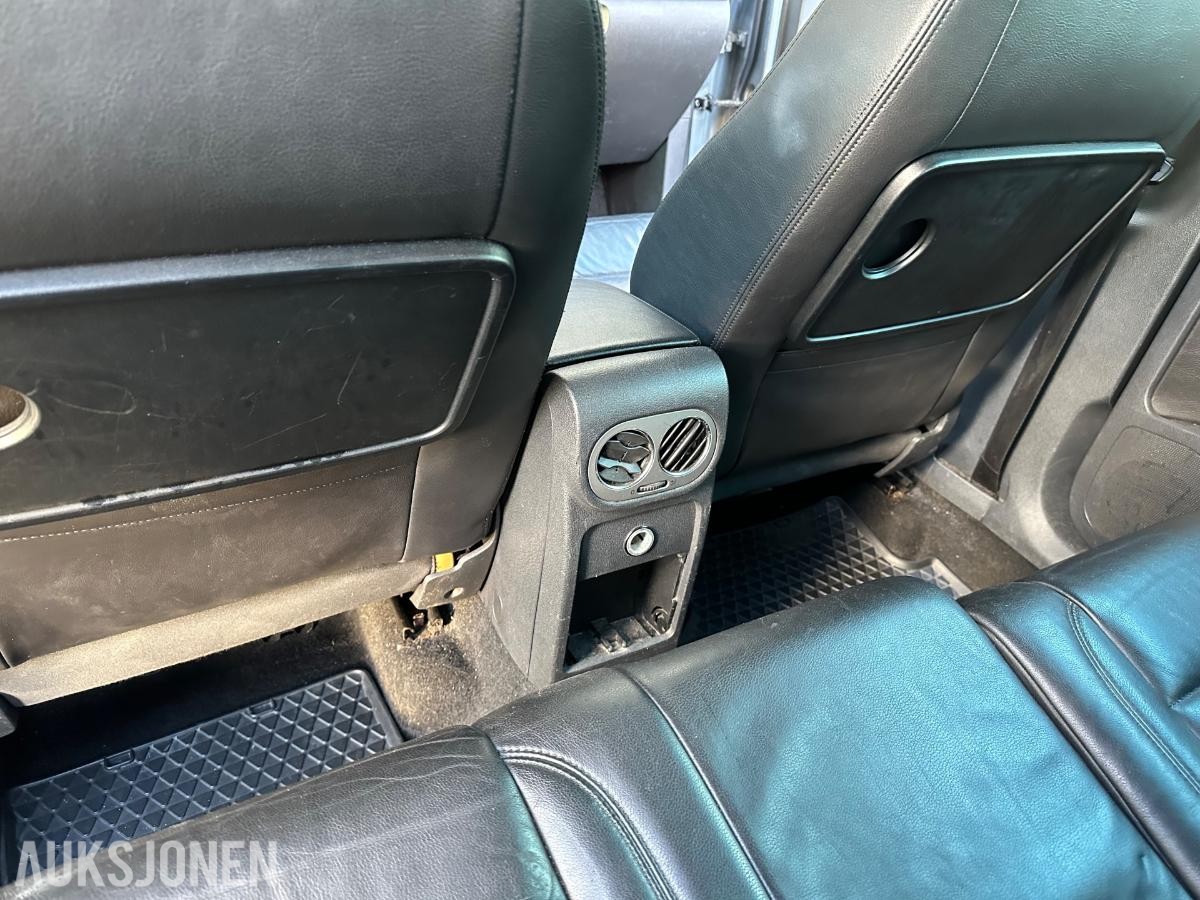 2008 Volkswagen Tiguan 2.0 Diesel 140hk 4MOTION Hengefeste, s+v dekk rep.objekt