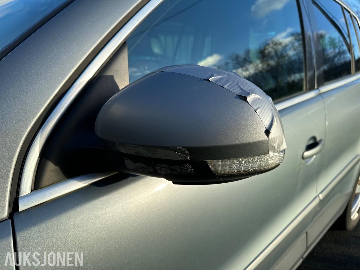 2008 Volkswagen Tiguan 2.0 Diesel 140hk 4MOTION Hengefeste, s+v dekk rep.objekt