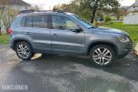 2008 Volkswagen Tiguan 2.0 Diesel 140hk 4MOTION Hengefeste, s+v dekk rep.objekt