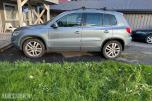 2008 Volkswagen Tiguan 2.0 Diesel 140hk 4MOTION Hengefeste, s+v dekk rep.objekt
