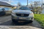 2008 Volkswagen Tiguan 2.0 Diesel 140hk 4MOTION Hengefeste, s+v dekk rep.objekt