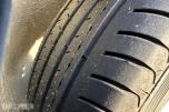 2008 Volkswagen Tiguan 2.0 Diesel 140hk 4MOTION Hengefeste, s+v dekk rep.objekt