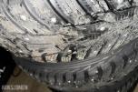 2008 Volkswagen Tiguan 2.0 Diesel 140hk 4MOTION Hengefeste, s+v dekk rep.objekt