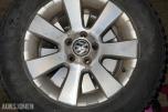 2008 Volkswagen Tiguan 2.0 Diesel 140hk 4MOTION Hengefeste, s+v dekk rep.objekt
