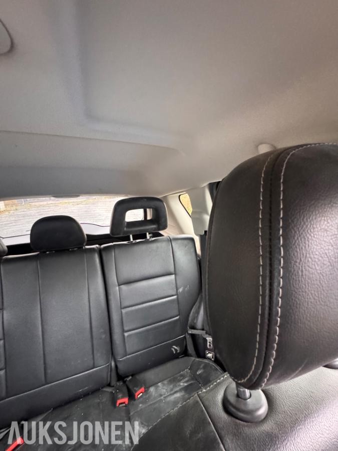 2012 Jeep Compass 2.1 Diesel 4WD – reparasjonsobjekt / delebil