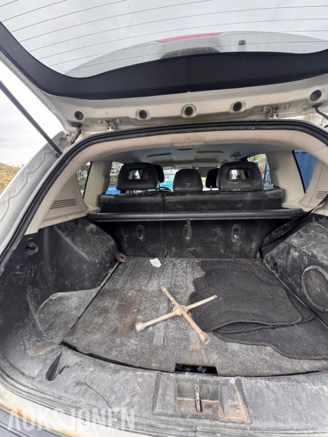 2012 Jeep Compass 2.1 Diesel 4WD – reparasjonsobjekt / delebil