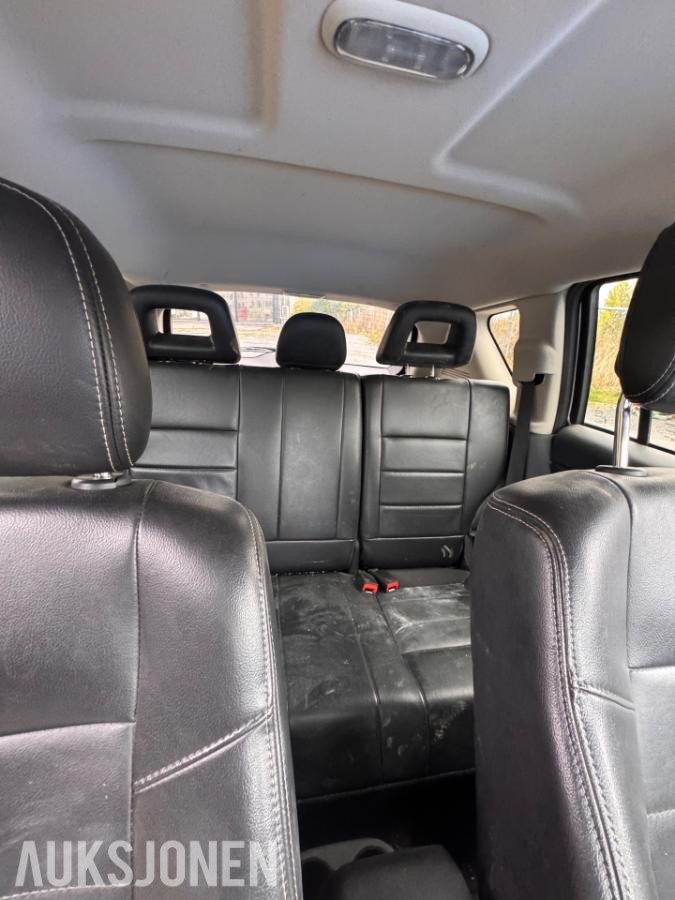 2012 Jeep Compass 2.1 Diesel 4WD – reparasjonsobjekt / delebil
