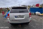 2012 Jeep Compass 2.1 Diesel 4WD – reparasjonsobjekt / delebil 