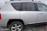 2012 Jeep Compass 2.1 Diesel 4WD – reparasjonsobjekt / delebil 