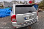 2012 Jeep Compass 2.1 Diesel 4WD – reparasjonsobjekt / delebil 