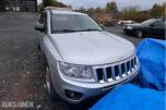 2012 Jeep Compass 2.1 Diesel 4WD – reparasjonsobjekt / delebil 