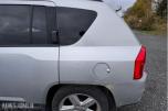 2012 Jeep Compass 2.1 Diesel 4WD – reparasjonsobjekt / delebil 