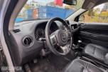 2012 Jeep Compass 2.1 Diesel 4WD – reparasjonsobjekt / delebil 