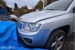 2012 Jeep Compass 2.1 Diesel 4WD – reparasjonsobjekt / delebil 